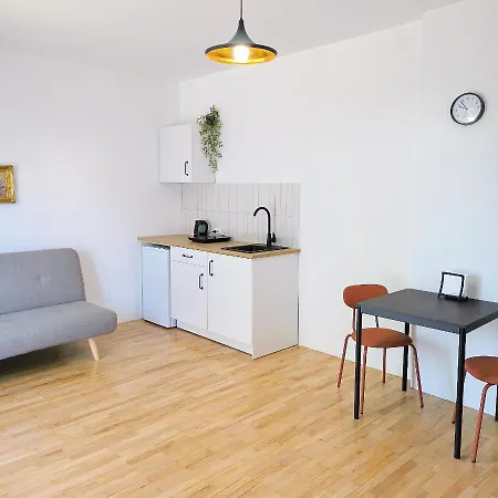 Maison Comfort Apartment