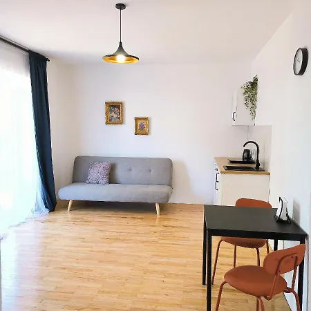 Maison Comfort Apartment *
