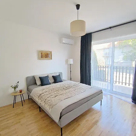 Апартаменты Maison Comfort